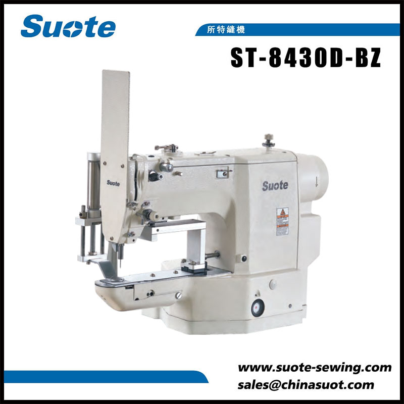 كيف يمكن لآلة الخياطة ذات المعالجة الشريطية أن تُحدث ثورة في إنتاجك اليومي